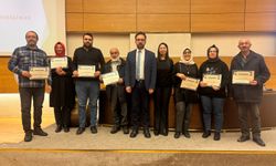 Büyükşehir, Organik Tarım Eğitimi Alan Kursiyerlere Sertifikalarını Verdi