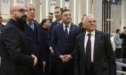 Başkan Büyükkılıç, Kff - 1. Kayseri Mobilya Fuarı'nın Açılış Törenine Katıldı