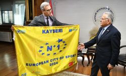 Başkan Büyükkılıç ile Kayseri'ye "Avrupa" Düzeyinde Hizmet