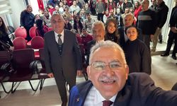 Büyükkılıç, Kariyer Günleri Kapsamında Burhan Dinçbal Ortaokulu Öğrencileri İle Bir Araya Geldi