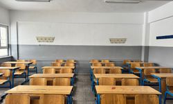 Büyükşehir’den sömestir tatili bitmeden okulda yenileme çalışması