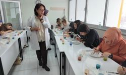 Büyükşehir KAYMEK'in Yarıyıl Tatil Akademisi Sömestire Renk Kattı