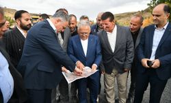 Kırsalı Kalkındırma Atağı Başlatan Büyükşehir, 16 İlçeye Hizmet Yağdırdı