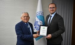 Büyükşehir, Başkan Büyükkılıç İle 2025'i Ödüllerle Taçlandırdı