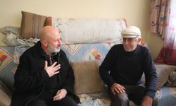 BAŞKAN ÇOLAKBAYRAKDAR: “BÜYÜKLERİMİZİN HAYIR DUASI, BİZİM EN BÜYÜK GÜCÜMÜZDÜR”