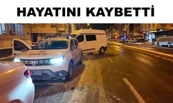 Bıçaklı kavgada yaralanan şahıs