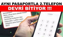 2026 yılı IMEI kayıt ücreti belli oldu