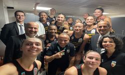 Melikgazi Kayseri Basketbol, Ormanspor deplasmanında