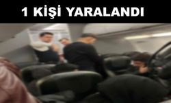 İstanbul-Kayseri uçağı iniş yaptı