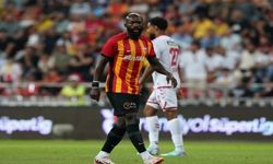 Kayserispor’da Bahoken 135 bin Euroluk alacağı için FIFA’ya başvurdu