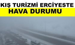 Rüzgar ve sis etkili oldu