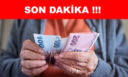En düşük emekli maaşı 20 bin lira olacak