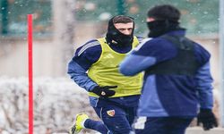 Kayserispor, Beşiktaş maçı öncesi taktik ağırlıklı çalıştı