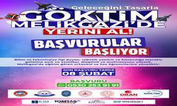GÖKTİM Melikgazi’de başvurular başlıyor