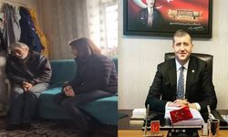 Kayseri’de ‘İyilik Abisi’nin duyurduğu emekliye MHP’li Ersoy sahip çıktı