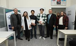 KAYMEK'ten Uluslararası Dil Başarısı: Almanca Yeterlilik Belgeleri Sahiplerini Buldu