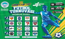 U11 Sömestir Cup Futbol turnuvası başlıyor
