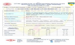 Meteoroloji’den Kayseri için kuvvetli rüzgar ve fırtına uyarısı