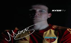 Kayserispor Rus futbolcu Denis Makorov’u duyurdu