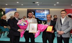 BU ÖDÜL KAYSERİ ADINA