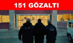 Kayseri dahil 46 ilde FETÖ operasyonu