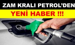 Motorine 1.43 lira zam geldi