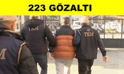 Kayseri dahil 45 ilde FETÖ’ye yönelik operasyon