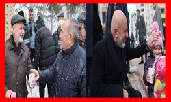 KOCASİNAN BELEDİYESİ, İKRAM ÇEŞMESİYLE KAYSERİLİLERİN  GÖNÜLLERİNİ FETHEDİYOR