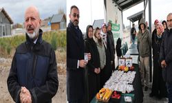 Başkan Çolakbayrakdar: Ata tohumları milli mirasımızdır