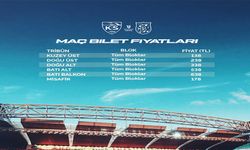 Kayserispor’un Başakşehir maçı biletleri satışa sunuldu