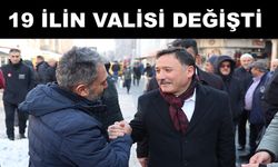 Kayseri 'nin sevilen Valisi Gökmen Çiçek görevine devam edecek