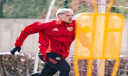 Kayserispor’da Başakşehir maçı hazırlıkları başladı