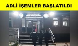 Becen Mahallesi’nde tabancayla havaya ateş eden 18 yaşındaki genç yakalandı