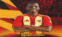 Kayserispor'da Yaw Ackah, Kiryat Shmona'ya transfer oldu