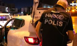 Kayseri’de narkotik operasyonunda 1 yılda 5 bin 361 kişiye işlem yapıldı, 892 kişi tutuklandı