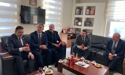 Çopuroğlu’ndan Meysu halka arzına destek mesajı