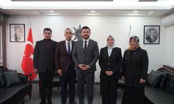 AK Parti Kayseri’de 199 bin üye sayısına ulaştı