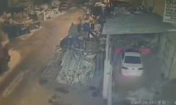 İşyerinden hırsızlık operasyonu: 2 şüpheli 250 bin TL’lik hurdayla yakalandı