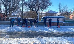 Başkan Metin, “Ekiplerimiz titizlikle çalışmaktadır”