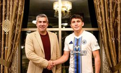 Erciyes38 FK, Ozan Demirbağ'ı transfer etti