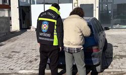 Kayseri’de drift, ve makas atan sürücülere ceza