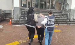 Hırsızlık suçundan aranan hükümlü yakalandı