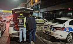 Trafikte kuralları ihlal eden sürücülere ceza yağdı