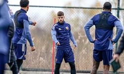 Kayserispor günü tek idmanla geçirdi