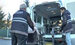 Kocasinan Belediyesi’nden engellilere “Engelsiz Nakil Aracı” desteği