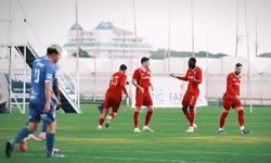 Kayserispor-SK Artis Brno: 3-2 (Maç Sonucu)