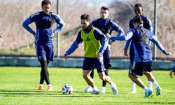 Kayserispor’da devre arası kampı sona erdi