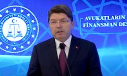 Bakan Tunç duyurdu: “Avukatlara 10 milyar lira finansman desteği”