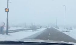 Pınarbaşı/Göksun karayolu çekici ve tır trafiğine kapalı