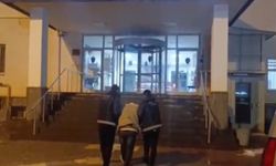 Hırsızlık suçundan 22 yıl hapis cezası ile aranan firari yakalandı